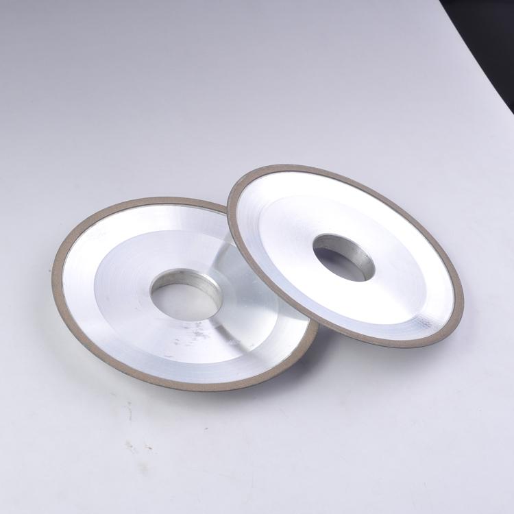 12V2砂輪加工合金鋸片